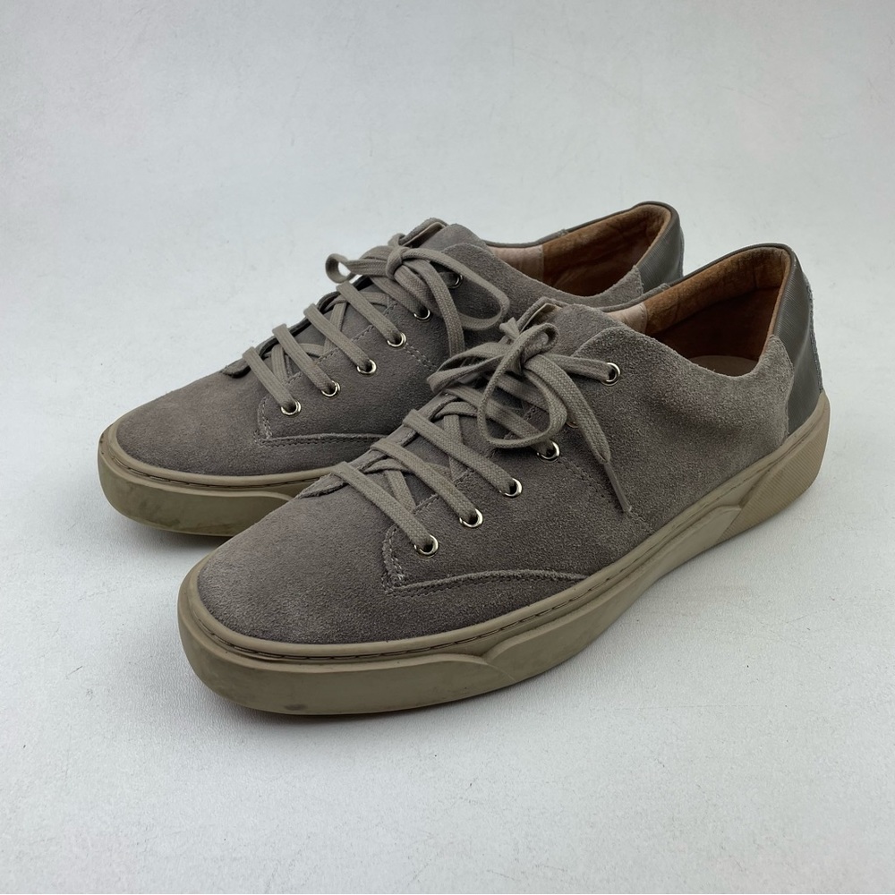 TCG Men's premium shoe Cooper Suede TCG-AW18-COO-TAU Sz: 45 US 12